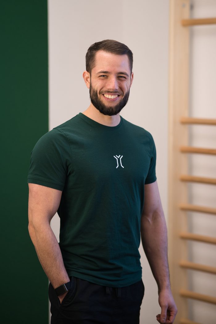 Robin Rackowitz, Gründer von Prävio